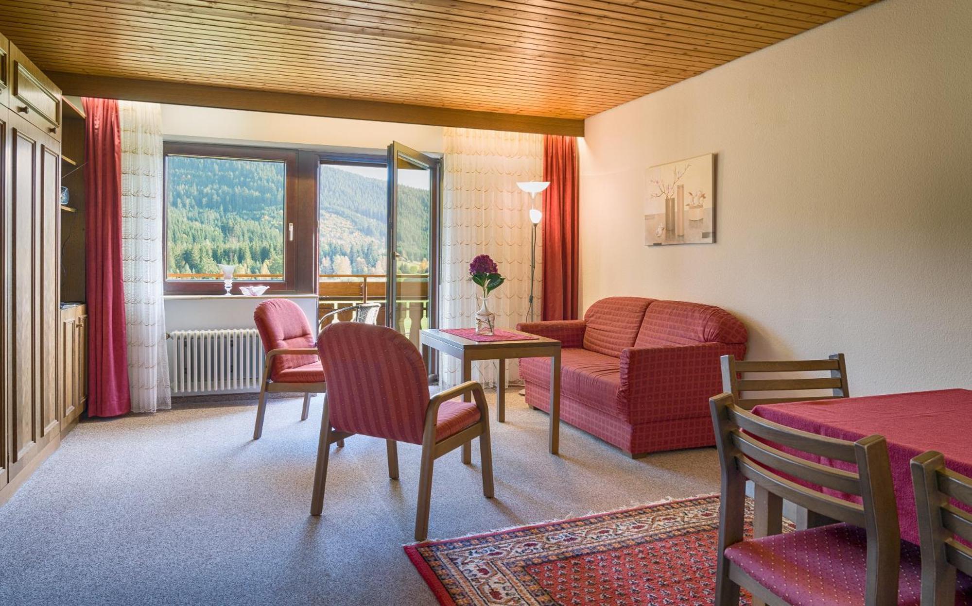 Drei Tannen - Wohnung 04 - Apartmenthaus, Titisee, Nahe Badeparadies Ngoại thất bức ảnh