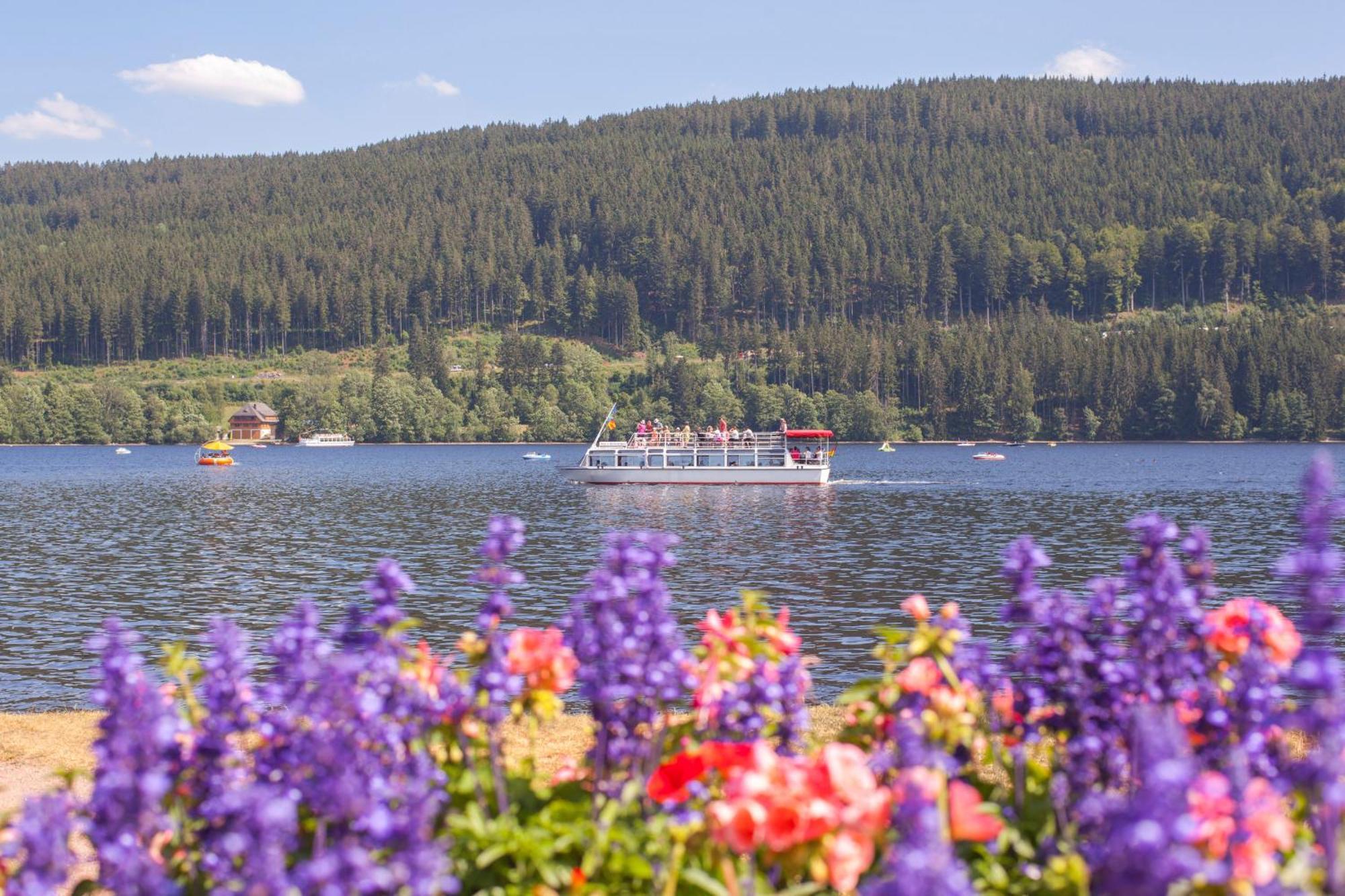 Drei Tannen - Wohnung 04 - Apartmenthaus, Titisee, Nahe Badeparadies Ngoại thất bức ảnh